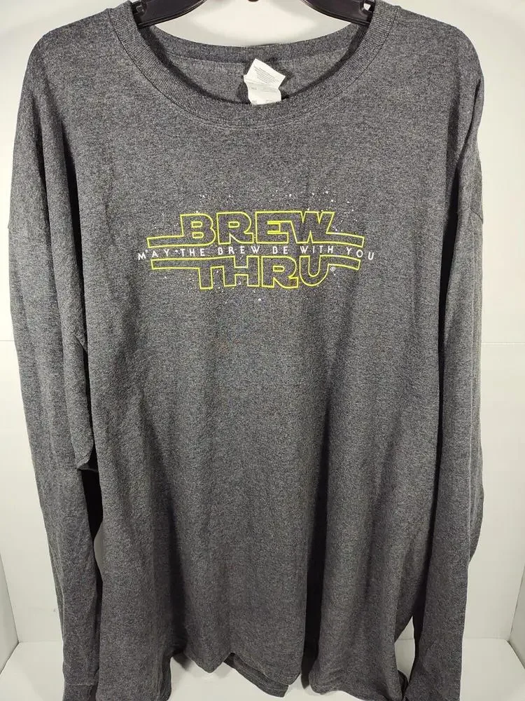 Brew Thru Men's 3XL 